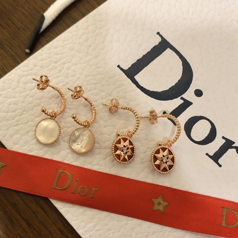 Christian Dior Earrings